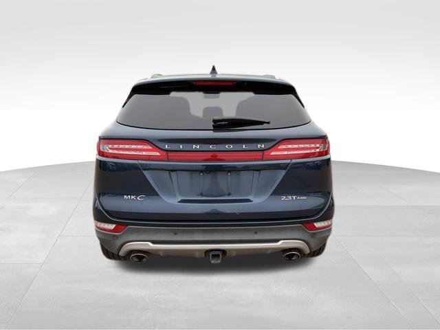 Used 2017 Lincoln MKC Reserve AWD/4WD image 9