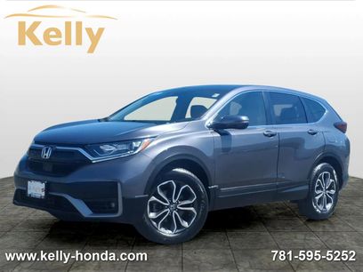 Certified 2022 Honda CR-V EX-L
