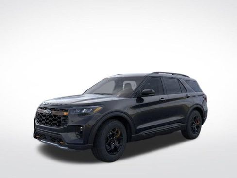 New 2026 Ford Explorer Tremor w/ Tremor Ultimate Package image 1