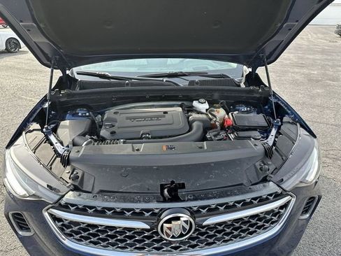 Certified 2023 Buick Envision Avenir image 20