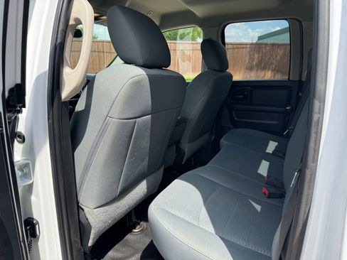 Used 2018 RAM 1500 Tradesman w/ Popular Equipment Group AWD/4WD image 22