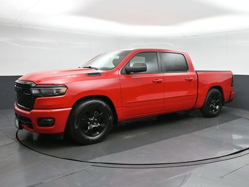 Used 2025 RAM 1500 Tradesman w/ Night Edition image 3