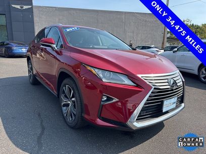 Used 2017 Lexus RX 350 AWD