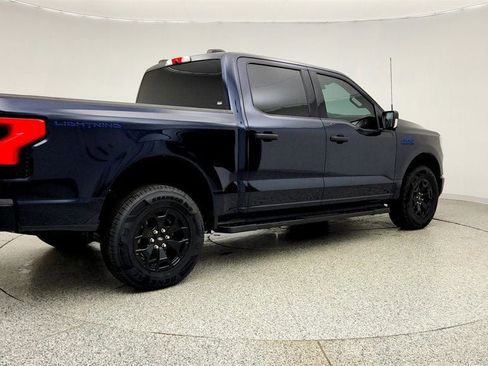 Used 2025 Ford F150 Lightning XLT w/ Max Trailer Tow Package image 5