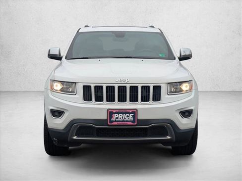 Used 2016 Jeep Grand Cherokee Limited image 2