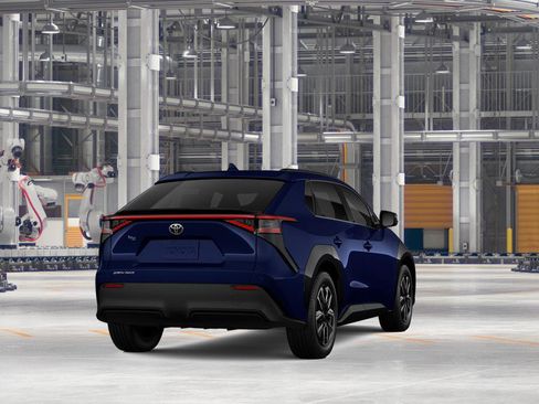 New 2026 Toyota bZ AWD/4WD image 11