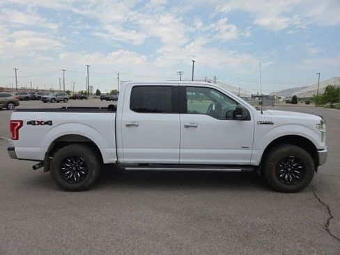 Used 2017 Ford F150 XLT w/ Equipment Group 302A Luxury AWD/4WD image 2