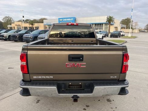 Used 2014 GMC Sierra 1500 SLE w/ SLE Value Package image 6