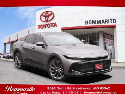 Used 2025 Toyota Crown