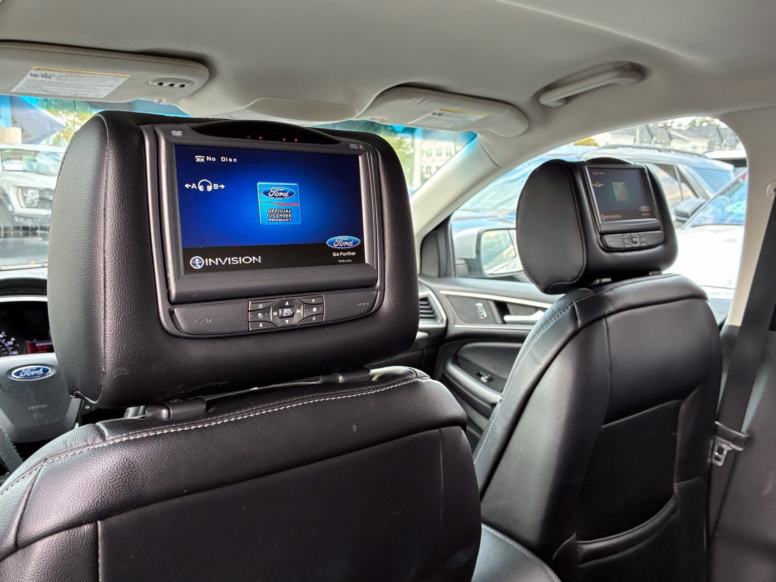 Used 2016 Ford Edge SEL w/ Equipment Group 201A AWD/4WD image 26