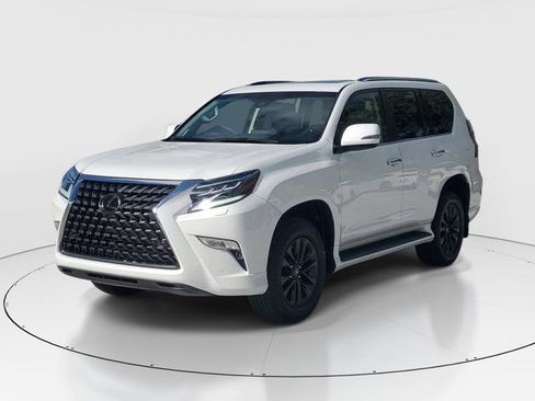 Certified 2022 Lexus GX 460 Premium AWD/4WD image 5