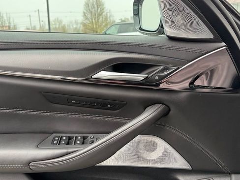 Used 2019 BMW M5 w/ Executive Package image 12