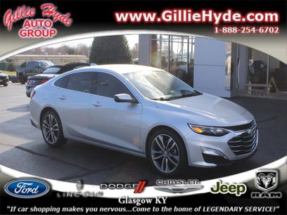 Used 2022 Chevrolet Malibu LT