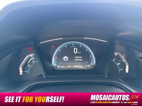 Used 2019 Honda Civic LX image 27