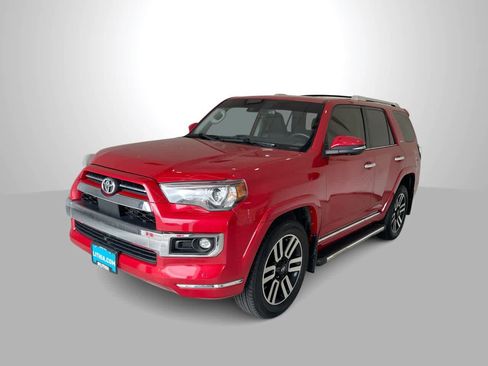 Used 2022 Toyota 4Runner Limited AWD/4WD image 1
