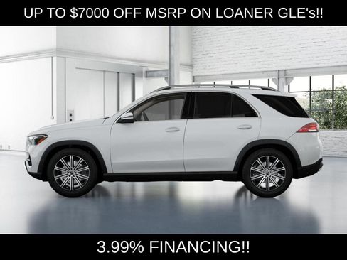 New 2026 Mercedes-Benz GLE 350 4MATIC image 34