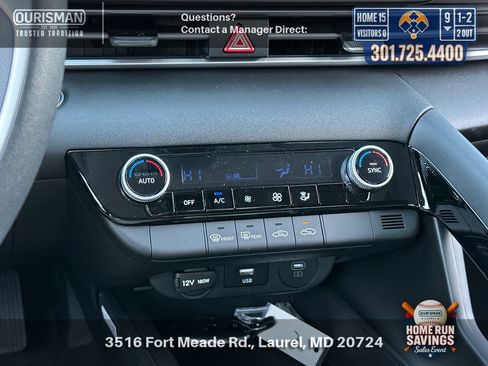 New 2026 Hyundai Elantra Blue image 15