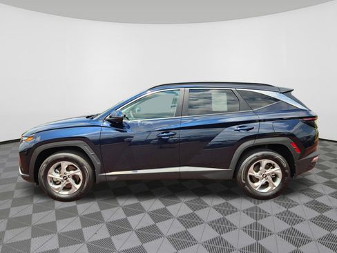 Certified 2023 Hyundai Tucson SEL AWD/4WD image 5