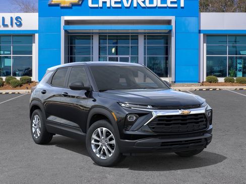 New 2026 Chevrolet TrailBlazer LS image 39