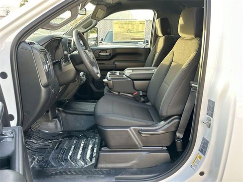 New 2024 GMC Sierra 2500 Pro w/ 1SA Pro Safety Plus Package image 18