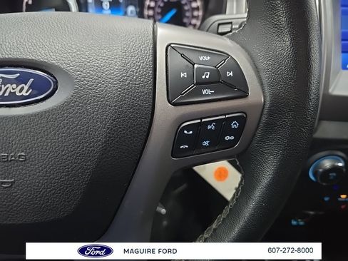 Used 2022 Ford Ranger XLT w/ Equipment Group 302A High image 24