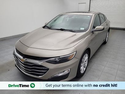Used 2024 Chevrolet Malibu LT