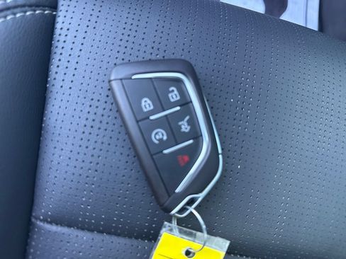 Used 2024 Cadillac Lyriq Sport w/ LPO, Floor Liner Package AWD/4WD image 33