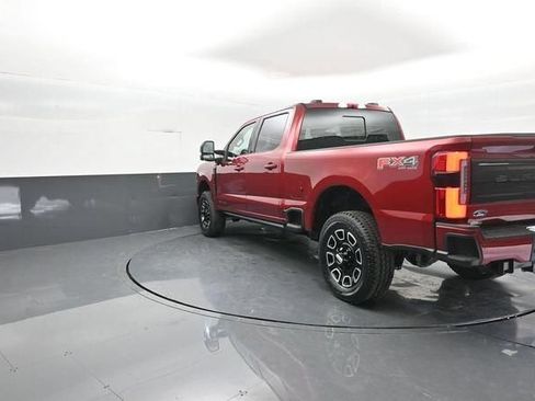 New 2026 Ford F350 Platinum w/ FX4 Off-Road Package AWD/4WD image 5