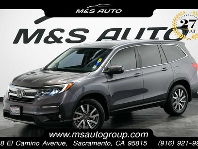 Used 2019 Honda Pilot EX
