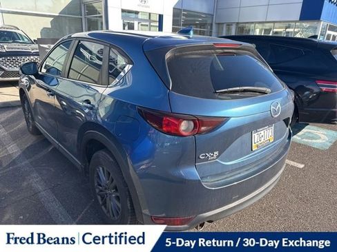 Used 2020 MAZDA CX-5 Touring image 7