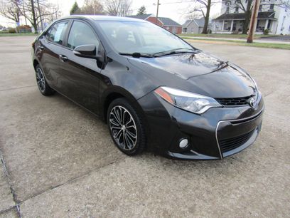 Used 2015 Toyota Corolla