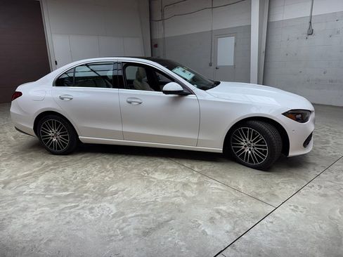 New 2026 Mercedes-Benz C 300 4MATIC Sedan image 6