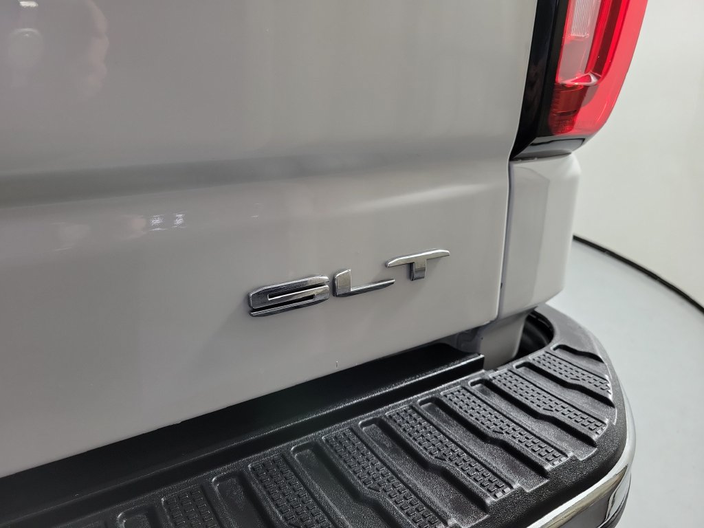 Used 2022 GMC Sierra 1500 SLT AWD/4WD image 7