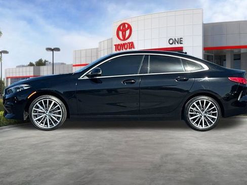 Used 2022 BMW 228i Gran Coupe w/ Convenience Package FWD image 8