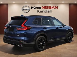 Used 2026 Honda CR-V Touring video 2