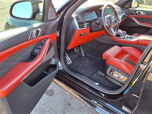 Used 2022 BMW X5 M w/ Competition Package 2 image 53