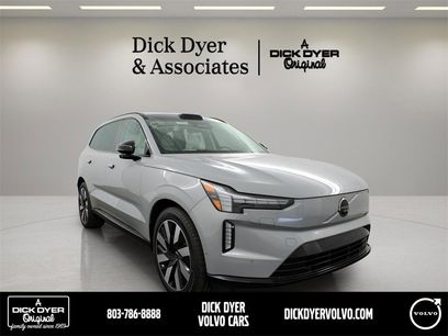 New 2025 Volvo EX90 Ultra