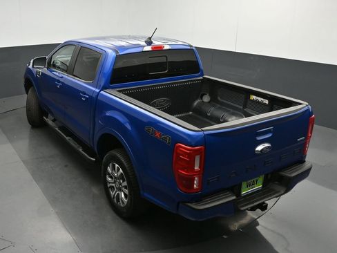 Used 2019 Ford Ranger Lariat w/ Equipment Group 501A Mid image 45