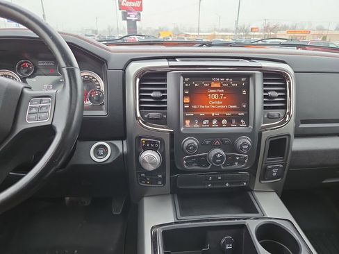 Used 2015 RAM 1500 Sport w/ Ignition Orange Sport Package image 23