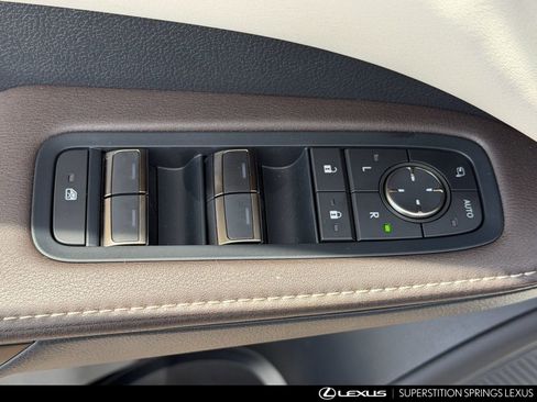 New 2026 Lexus RX 350 350h Luxury image 18