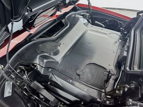 Used 2026 Chevrolet Corvette Z06 w/ Battery Protection Package RWD image 13