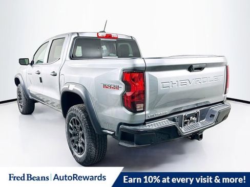 New 2026 Chevrolet Colorado Trail Boss image 4