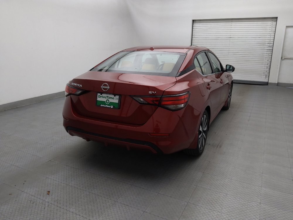 Used 2024 Nissan Sentra SV w/ SV Premium Package FWD image 7