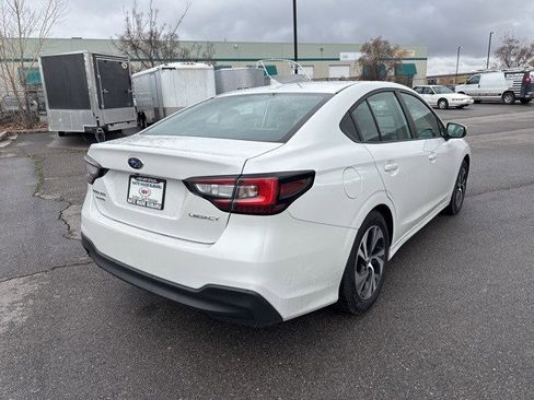 Certified 2025 Subaru Legacy Premium image 3