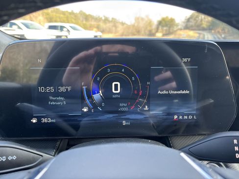 New 2026 Chevrolet Equinox LT w/ Convenience Package II FWD image 18