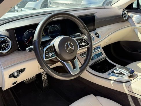 Certified 2020 Mercedes-Benz E 450 Coupe image 2