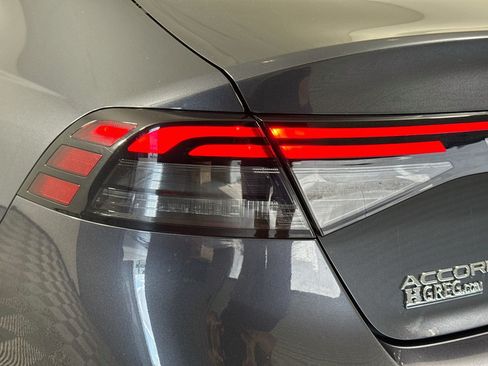 Used 2023 Honda Accord EX image 36