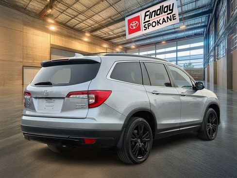 Used 2021 Honda Pilot Special Edition image 5