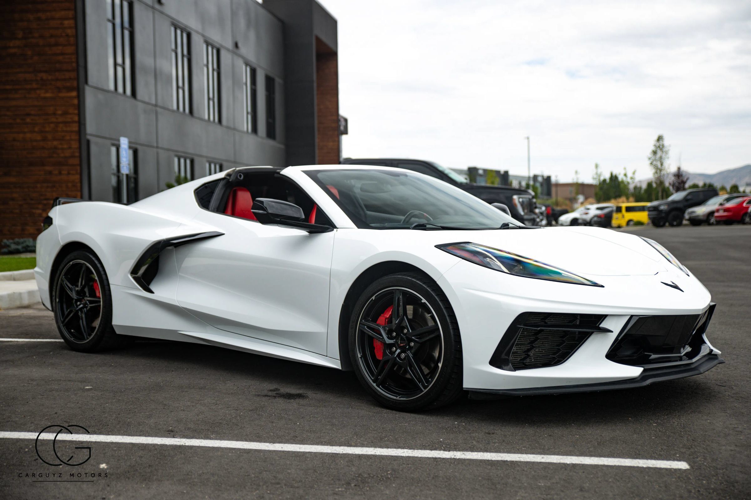 Used 2020 Chevrolet Corvette Stingray Coupe w/ Z51 Performance Package RWD image 19