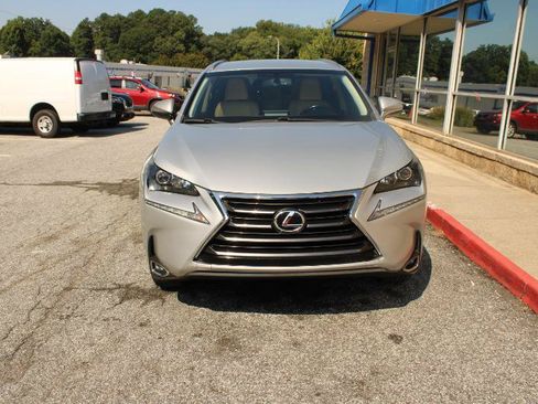 Used 2016 Lexus NX 200t FWD image 2